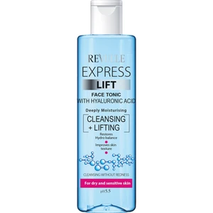 Express Hiyaluronik Asit ile Dengeleyici Kuru & Hassas Ciltler Yüz Toniği 250 ml