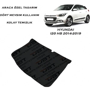 Hyundaı I20 Hb 2014-2019 Bagaj Havuzu