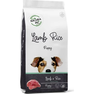 Natura Pet Eco Natura Kuzu Etli ve Pirinçli Yavru Köpek Maması 1.5 kg