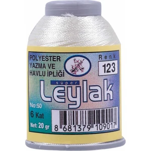 Oya ve Dantel Ipi 20 gr 123