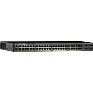 WS-C2960X-48FPD-L 48-Port Poe Lan Base Switch