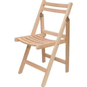 Tk Wood Crafts Katlanır Sandalye Ahşap