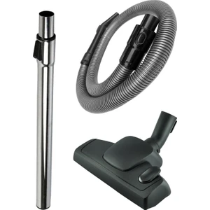 Fakir Range Electronic Süpürge Hortumu Komple Seti 3'lü