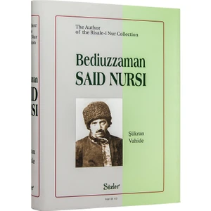 Tarihçe-i Hayat (İngilizce) Bediüzzaman Said Nursi