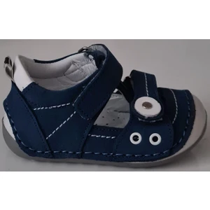 PAPPIKIDS013 Günlük Erkek Çocuk Ilk Adım Ayakkabı Sandalet
