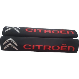 Citroen Oto Emniyet Kemer Konforu - Araba Kemer Konforu – Siyah