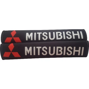 Mıtsubıshı Oto Emniyet Kemer Konforu - Araba Kemer Konforu – Siyah