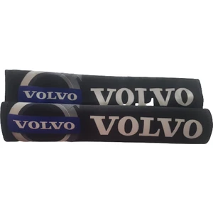 Volvo Oto Emniyet Kemer Konforu - Araba Kemer Konforu - Siyah