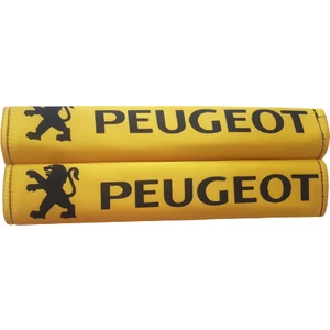 Peugeot Oto Emniyet Kemer Konforu - Araba Kemer Konforu – Sarı