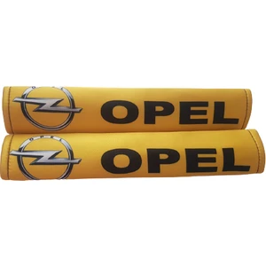 Opel Oto Emniyet Kemer Konforu - Araba Kemer Konforu - Sarı