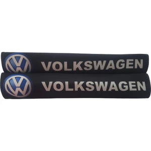 Volkswagen Oto Emniyet Kemer Konforu - Araba Kemer Konforu - Siyah