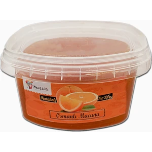 Hazır Osmanlı Macunu - Doğal Portakal Parçacıklı - 300 gr