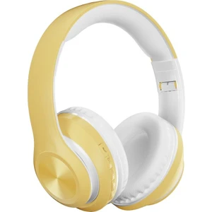 P68 Bluetooth Kablosuz Stereo Kulaklık Sarı
