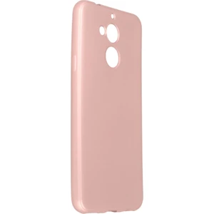 General Mobile Gm 8 Kılıf Yumuşak Dokulu Silikon Pudra