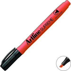 Supreme EPF-600 Işaretleme Kalemi Kırmızı