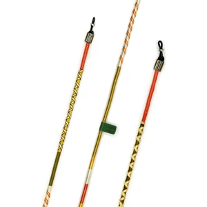 Handmade Gözlük Ipi Boyun Askısı Narcissus