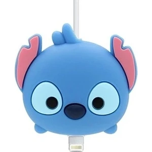 Sevimli Şarj Kablo Koruyucu Figürlü Kablo Stitch