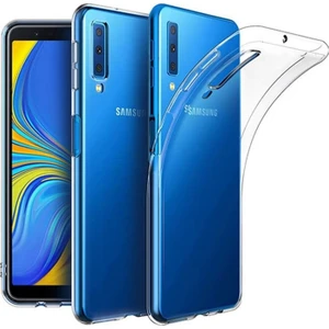 Samsung A7 2018 / A750 Şeffaf Kılıf