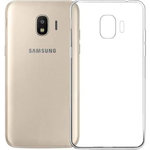 Samsung J4 Şeffaf Kılıf