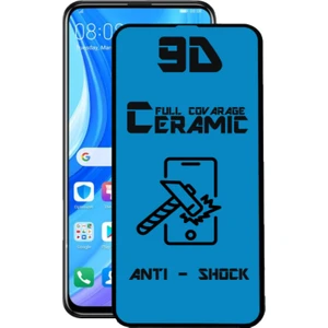 Case World Huawei P Smart Pro Tam Kaplayan Seramik Nano Esnek Ekran Koruyucu