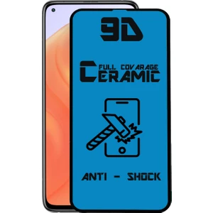 Case World Xiaomi Mi 10T Tam Kaplayan Seramik Nano Esnek Ekran Koruyucu
