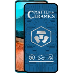 Case World Xiaomi Redmi K30 Pro Tam Kaplayan Mat Seramik Nano Esnek Ekran Koruyucu