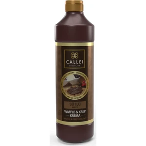 Waffle & Krep Sütlü Çikolata Krema