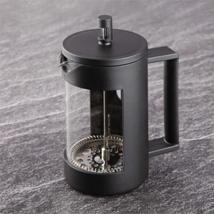 French Press 600Ml * Siyah