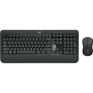 MK540 Q Kablosuz USB Siyah Multimedya Klavye/mouse Set 920-008687