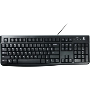 K120 920-002505 Q USB Standart Siyah Klavye