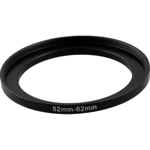 52-62MM Dönüştürücü Step Up Halka Filtre Adaptörü 52MM-62MM