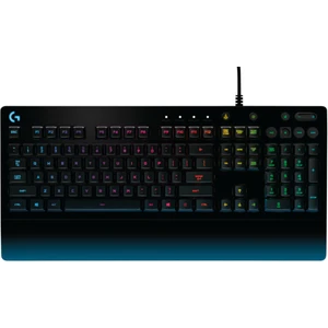 G213 920-008094 Q USB Gaming Siyah Klavye