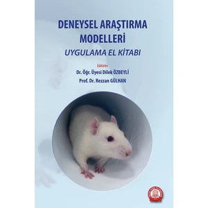 Deneysel Araştırma Modelleri Uygulama El Kitabı - Rezzan Gülhan - Dilek Özbeyli