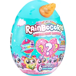 Mini Sürpriz Yumurta Turuncu