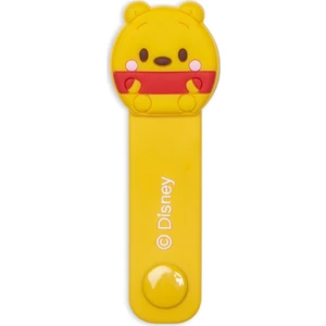 Bilişim Aksesuar Sevimli Şarj Kablo Koruyucu Figürlü Kablo Pooh