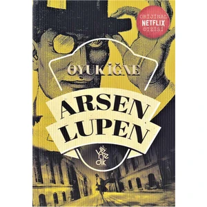 Venedik Yayınları - Arsen Lüpen - Oyuk Iğne
