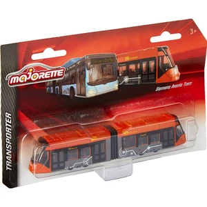 Dıckıe Majorette Man City Bus+Sıemens Avenıo Tram