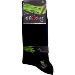 5534 - Erkek Plus Bambu Penye Çorap - Tekli Ürün