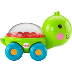 Fisher Price Poppity Araçlar Yeşil Kaplumbağa (BFH75)
