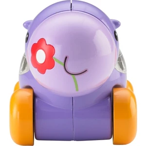 Fisher Price Poppity Araçlar Mor Hippopotam (BGX30)