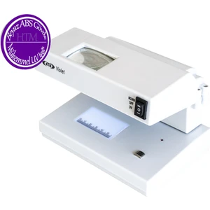 Htm Violet Sahtepara Kontrol Makinesi Para Dedektörü Cihazı