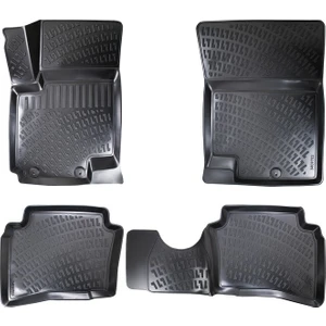 Hyundai i20 2009-2014 3D Havuzlu Paspas