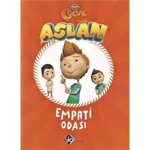 Yo Yayınları Empati Odası - Aslan