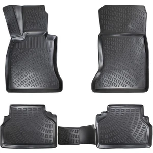 Bmw 5 Serisi E60 2004-2009 3D Havuzlu Paspas