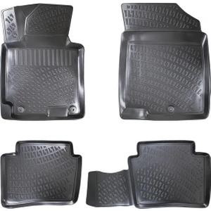 Hyundai elantra 3d havuzlu paspas 2011 / 2016 Rizline