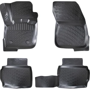 Ford Mondeo 2015 Sonrası 3D Havuzlu Paspas