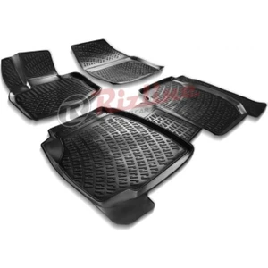 Honda Civic Hb 2006 - 2012 3D Havuzlu Paspas