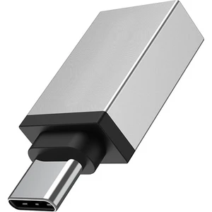 USB Type-C Otg Çevirici Adaptör Metal Dönüştürücü