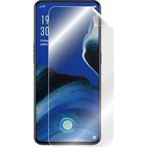 ECR MOBILE Oppo Reno 5 Lite Gerçek Kırılmayan Nano Ekran Koruyucu Hd Şeffaf