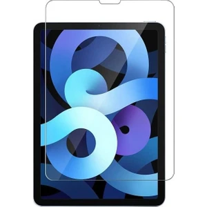 Apple iPad Air 10.9" 4. Nesil 2020 Tablet Nano Kırılmaz Ekran Koruyucu Şeffaf